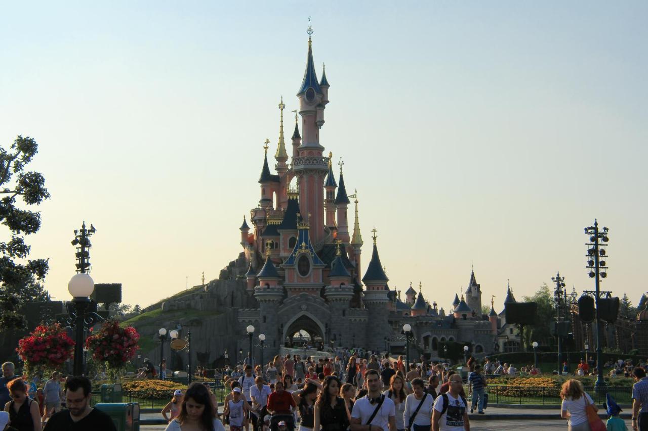 Wakandais-proche Disney, Parking & Wifi * Montevrain